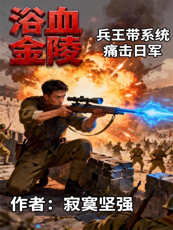 浴血金陵：兵王带系统痛击日军