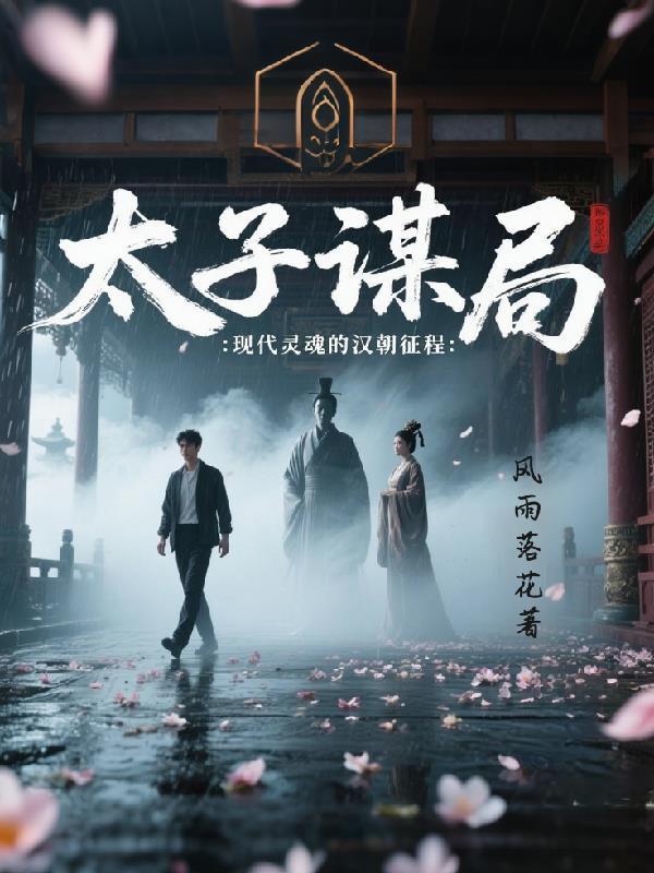 太子谋局：现代灵魂的汉朝征程